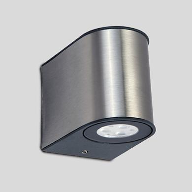 Архитектурный светодиодный светильник (двухсторонний) W189S 6x1.5W 4000K IP54 97х80мм