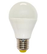 Светодиодная лампа «груша» LC-A50-10-220-E27 теплый/универсальный 87х50мм