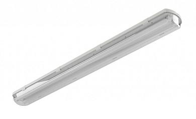 Пылевлагозащищенный светодиодный светильник LTD 236-56 LUX 34W AC220V IP65 4000Lm 600х97х75мм (=400W Лон)